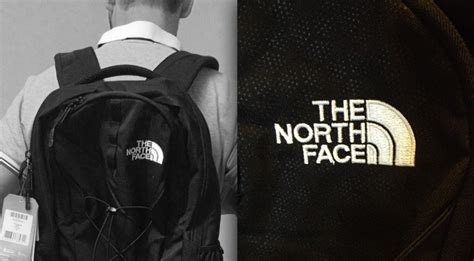 come lavare zaino the north face